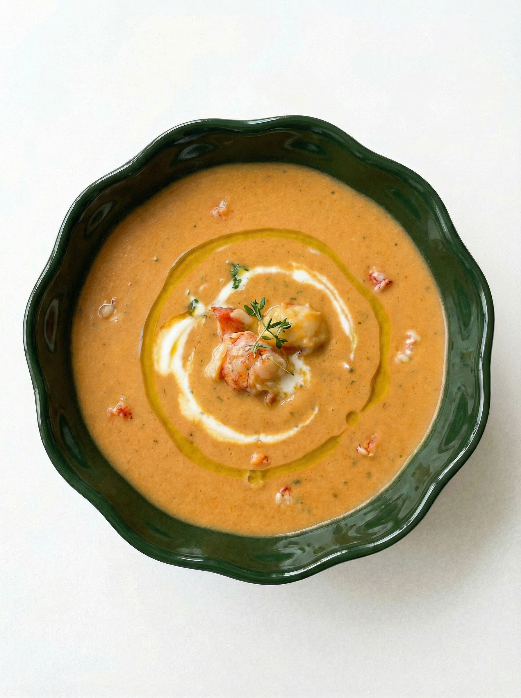 Lobster Bisque